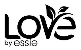 LOVE BY ESSIE logo
