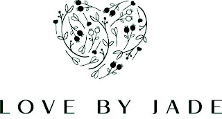 LOVE BY JADE logo