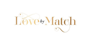 LOVE BY MATCH logo