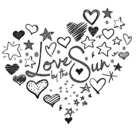 LOVE BY THE SUN logo