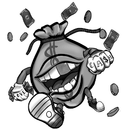 LOVE CA$H logo