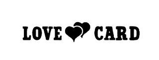 LOVE CARD logo