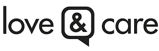 LOVE & CARE logo