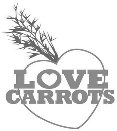 LOVE CARROTS logo