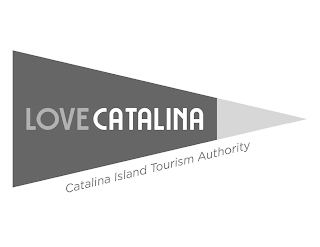 LOVE CATALINA CATALINA ISLAND TOURISM AUTHORITY logo