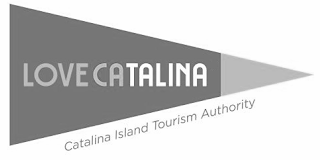LOVE CATALINA CATALINA ISLAND TOURISM AUTHORITY logo