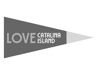 LOVE CATALINA ISLAND logo