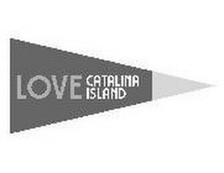 LOVE CATALINA ISLAND logo