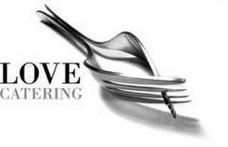 LOVE CATERING logo