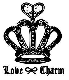 LOVE CHARM logo