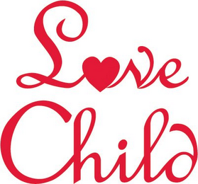 LOVE CHILD logo