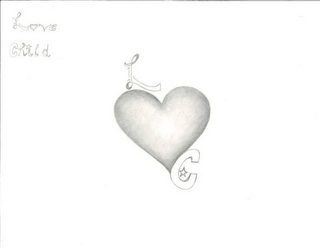 LOVE CHILD logo