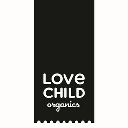 LOVE CHILD ORGANICS logo