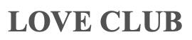 LOVE CLUB logo