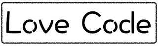 LOVE CODE logo