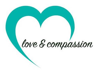 LOVE & COMPASSION logo