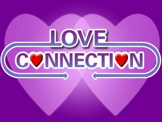LOVE CONNECTION logo