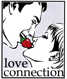 LOVE CONNECTION logo