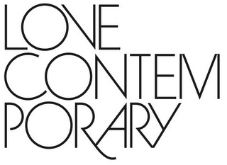 LOVE CONTEMPORARY logo