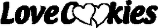 LOVE COOKIES logo
