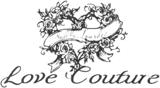 LOVE COUTURE STYLE BY LOURDES logo