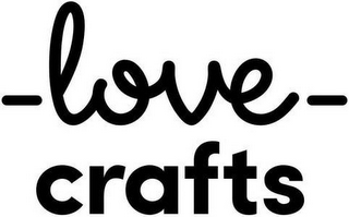 LOVE CRAFTS logo