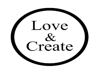 LOVE & CREATE logo
