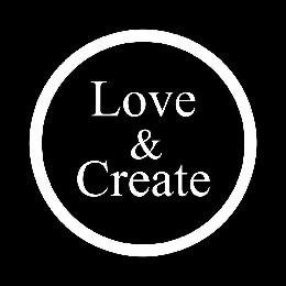 LOVE & CREATE logo
