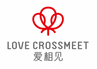 LOVE CROSSMEET logo