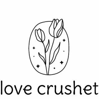 LOVE CRUSHET logo