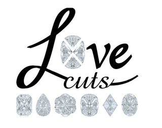 LOVE CUTS logo