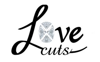 LOVE CUTS logo