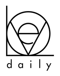 LOVE DAILY logo