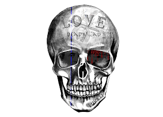 LOVE DEADBREAD LOYALTY logo