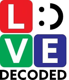 LOVE DECODED logo