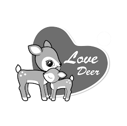LOVE DEER logo