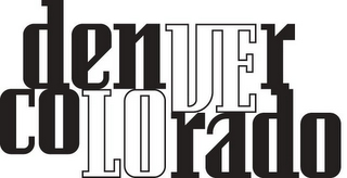LOVE DENVER COLORADO logo