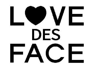 LOVE DES FACE logo
