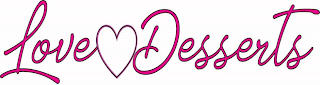 LOVE DESSERTS logo