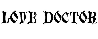 LOVE DOCTOR logo