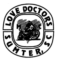 LOVE DOCTORS M C SUMTER, SC logo