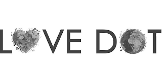 LOVE DOT logo