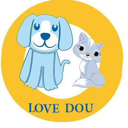LOVE DOU logo
