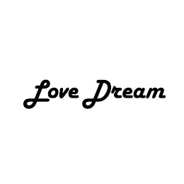 LOVE DREAM logo