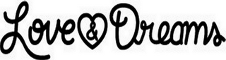 LOVE & DREAMS logo
