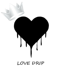 LOVE DRIP logo