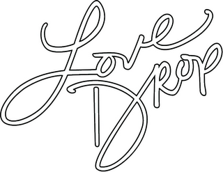 LOVE DROP logo