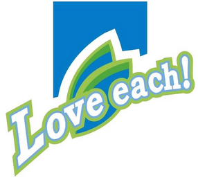 LOVE EACH! logo