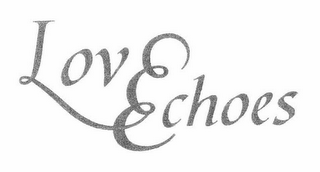 LOVE ECHOES logo