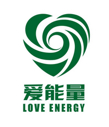 LOVE ENERGY logo